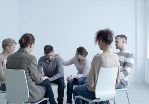 Support Groups for Drug Abuse Reduction Programs in Gainesville, VA